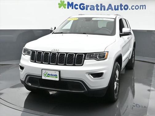 2022 Jeep Grand Cherokee Limited X