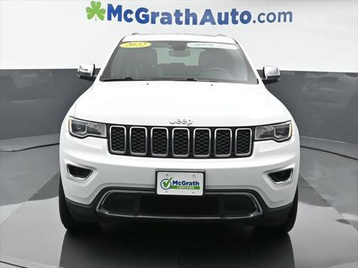 2022 Jeep Grand Cherokee Limited X