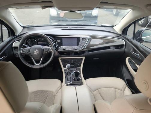 2020 Buick Envision FWD Preferred
