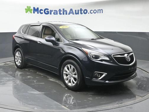 2020 Buick Envision FWD Preferred