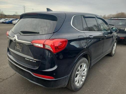 2020 Buick Envision FWD Preferred