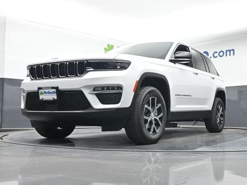 2025 Jeep Grand Cherokee Limited X