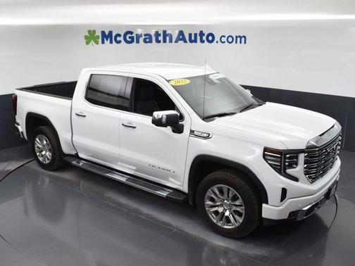 2022 GMC Sierra 1500 Denali