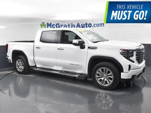 2022 GMC Sierra 1500 Denali