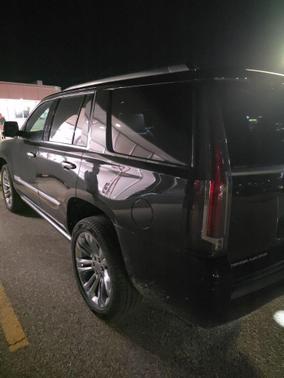 2019 Cadillac Escalade Platinum