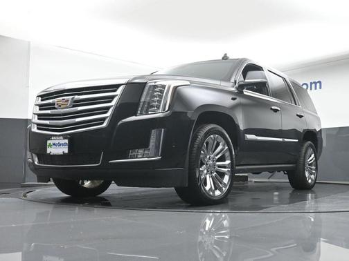 2019 Cadillac Escalade Platinum