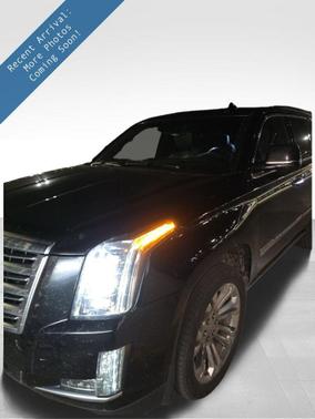 2019 Cadillac Escalade Platinum