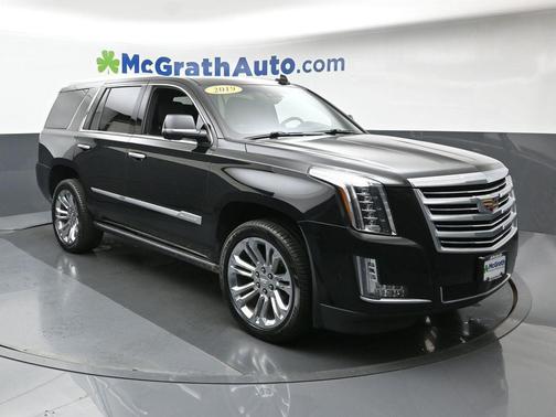 2019 Cadillac Escalade Platinum