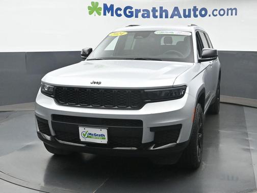 2024 Jeep Grand Cherokee L Altitude