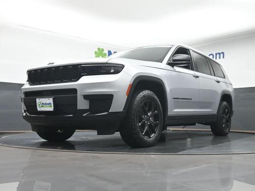 2024 Jeep Grand Cherokee L Altitude