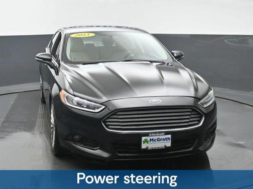 2015 Ford Fusion Titanium