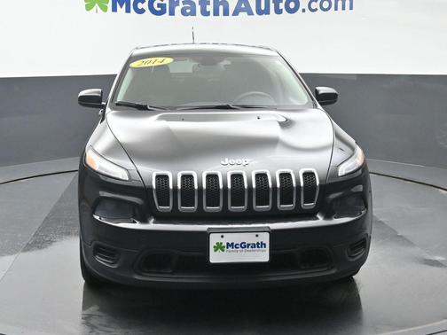 2014 Jeep Cherokee Sport