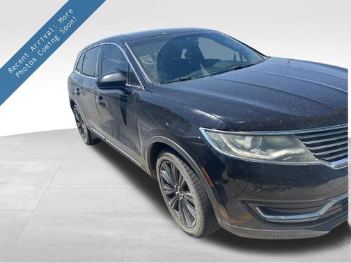 Velvet 2016 Lincoln MKX Reserve