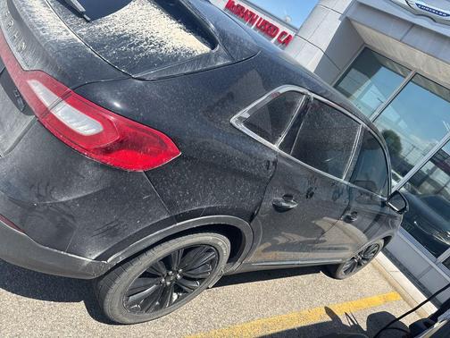 Velvet 2016 Lincoln MKX Reserve