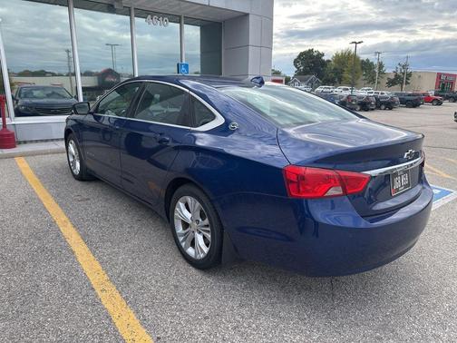 2014 Chevrolet Impala 2LT