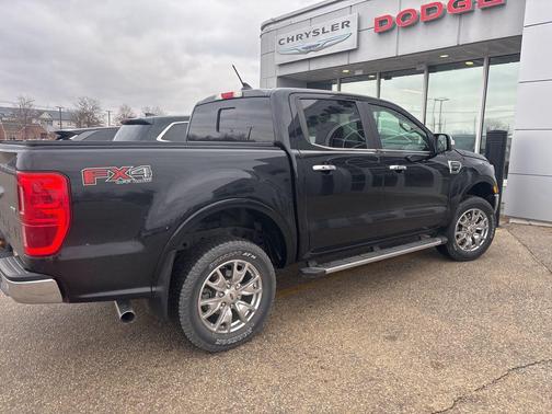 2020 Ford Ranger LARIAT