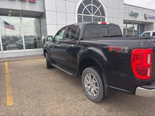 2020 Ford Ranger LARIAT