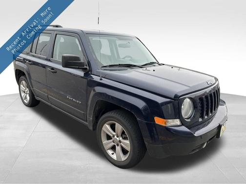 2014 Jeep Patriot Latitude