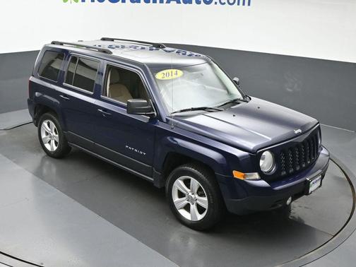 2014 Jeep Patriot Latitude