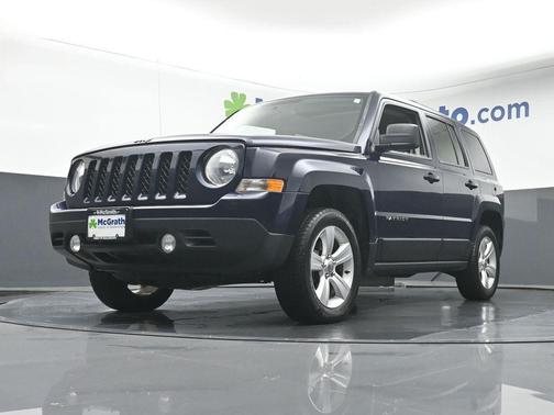 2014 Jeep Patriot Latitude