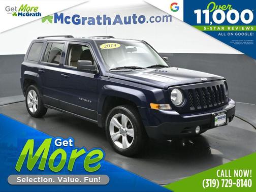 2014 Jeep Patriot Latitude