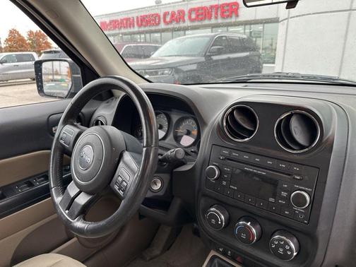 2014 Jeep Patriot Latitude