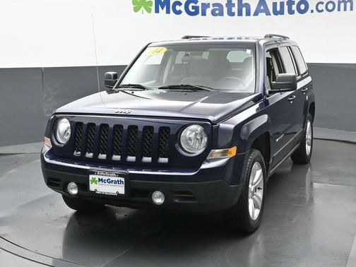 2014 Jeep Patriot Latitude