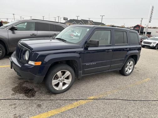 2014 Jeep Patriot Latitude