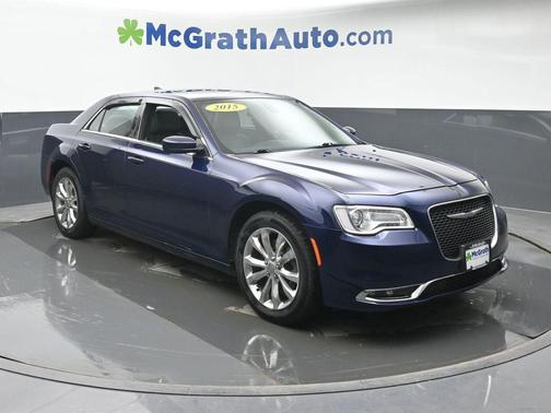 2015 Chrysler 300 Limited