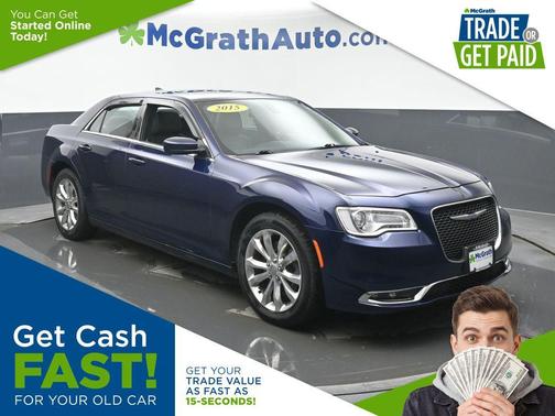 2015 Chrysler 300 Limited