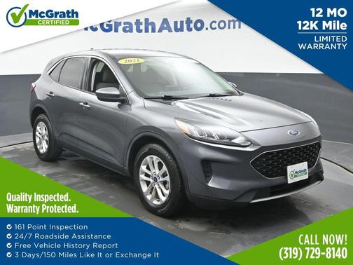 2021 Ford Escape SE