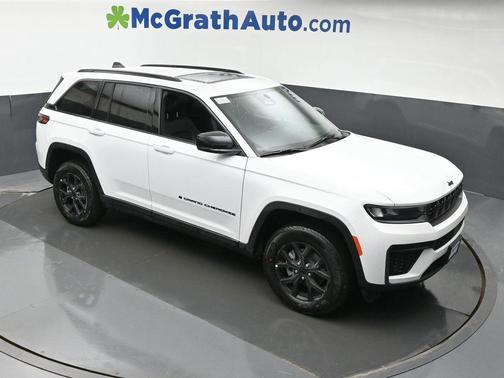 2026 Jeep Grand Cherokee Altitude