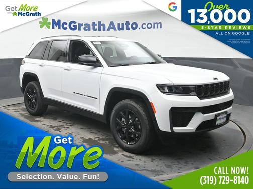 2026 Jeep Grand Cherokee Altitude