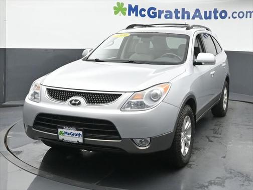 2009 Hyundai Veracruz GLS