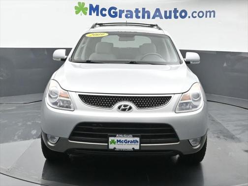 2009 Hyundai Veracruz GLS