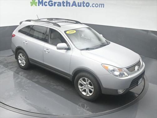 2009 Hyundai Veracruz GLS