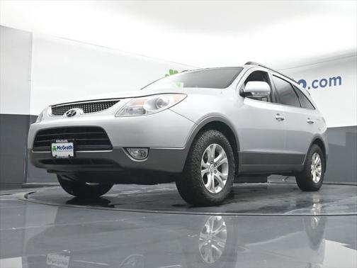 2009 Hyundai Veracruz GLS