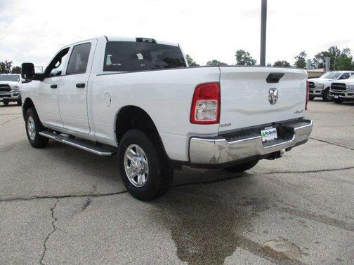 2024 RAM 2500 Tradesman Crew Cab 4x4 6'4' Box