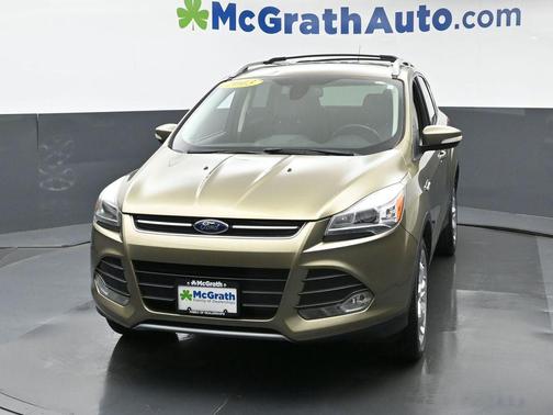 2013 Ford Escape Titanium