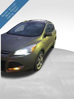2013 Ford Escape Titanium