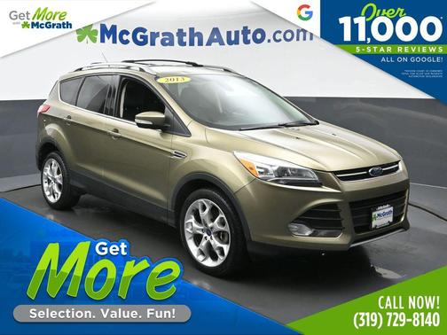 2013 Ford Escape Titanium