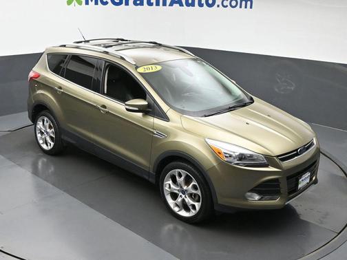 2013 Ford Escape Titanium