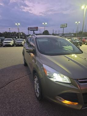 2013 Ford Escape Titanium