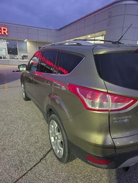 2013 Ford Escape Titanium