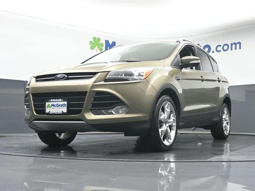 2013 Ford Escape Titanium