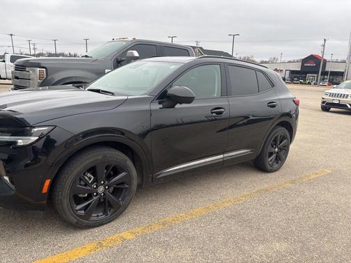 2022 Buick Envision AWD Essence