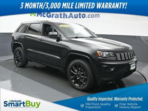 2020 Jeep Grand Cherokee Altitude