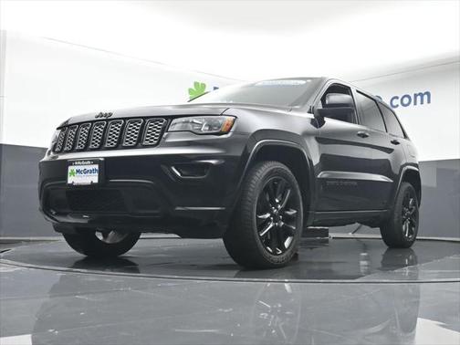 2020 Jeep Grand Cherokee Altitude