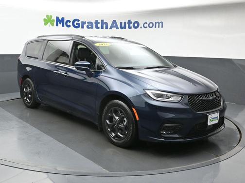 2021 Chrysler Pacifica Hybrid Limited