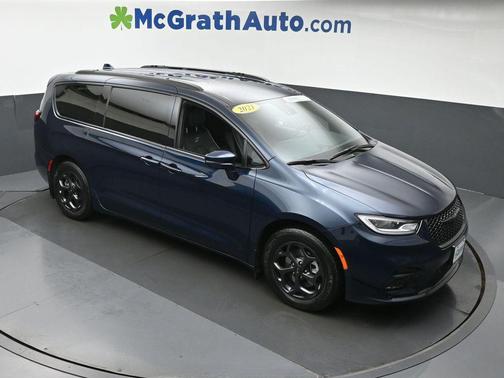 2021 Chrysler Pacifica Hybrid Limited
